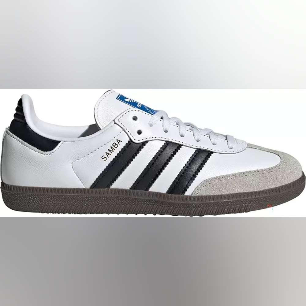 ADIDAS Kids/Women Samba Shoes Size 7 Women, Size 5.5 Big kids